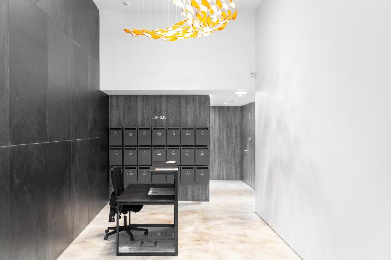 Joivy Elegant 1-Br Apartment In Perfect Centre Lisboa Exterior foto