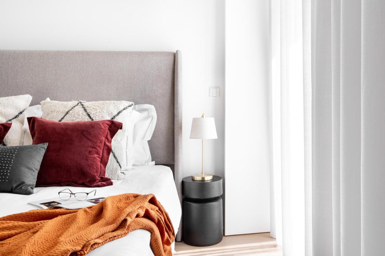 Joivy Elegant 1-Br Apartment In Perfect Centre Lisboa Exterior foto