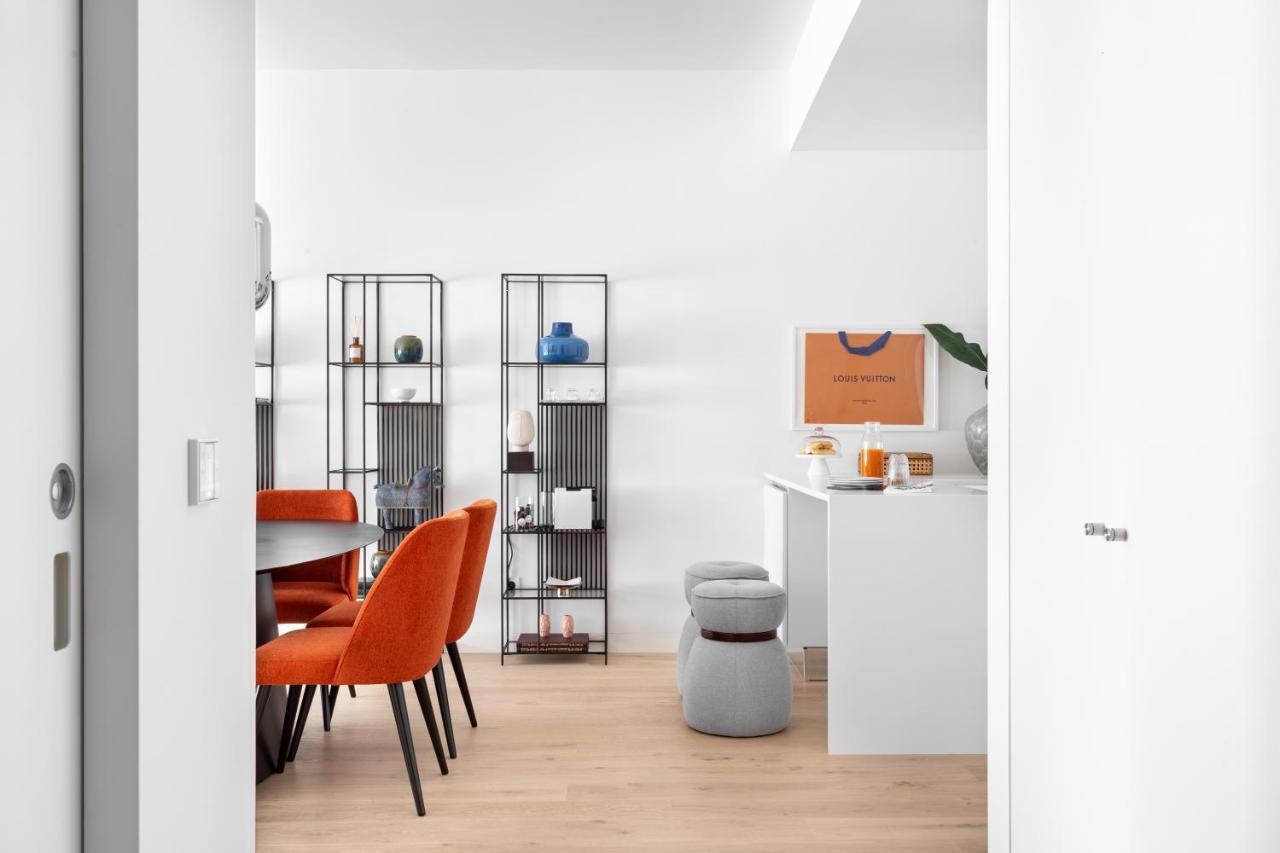 Joivy Elegant 1-Br Apartment In Perfect Centre Lisboa Exterior foto