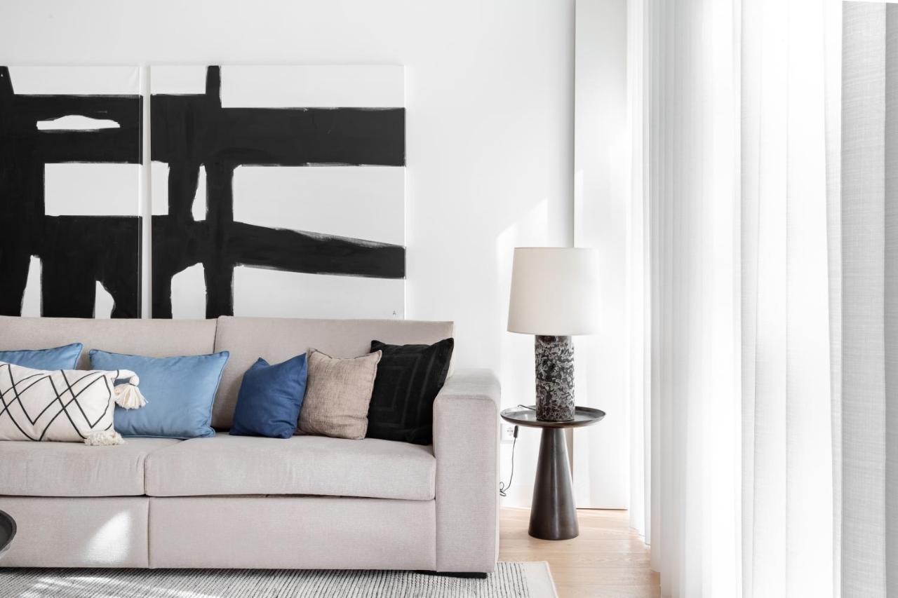 Joivy Elegant 1-Br Apartment In Perfect Centre Lisboa Exterior foto