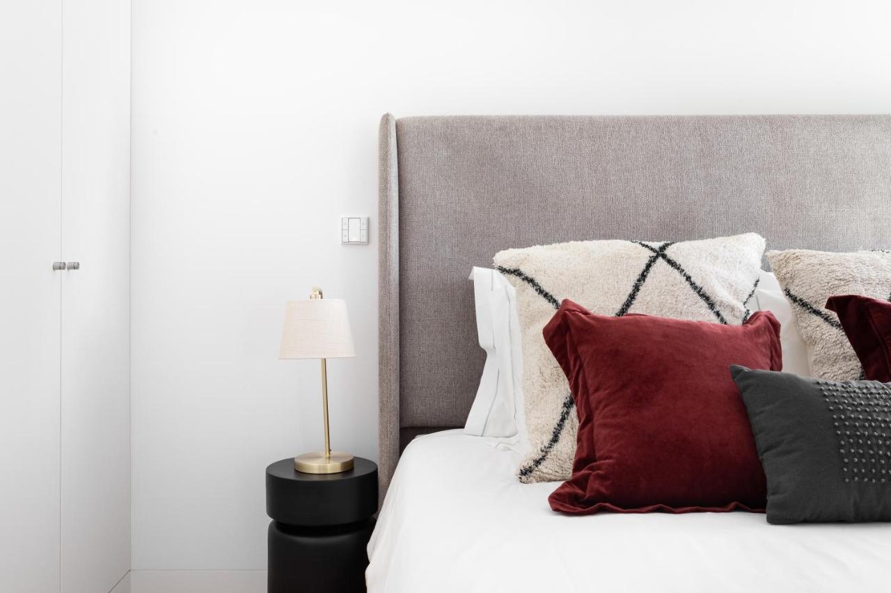 Joivy Elegant 1-Br Apartment In Perfect Centre Lisboa Exterior foto