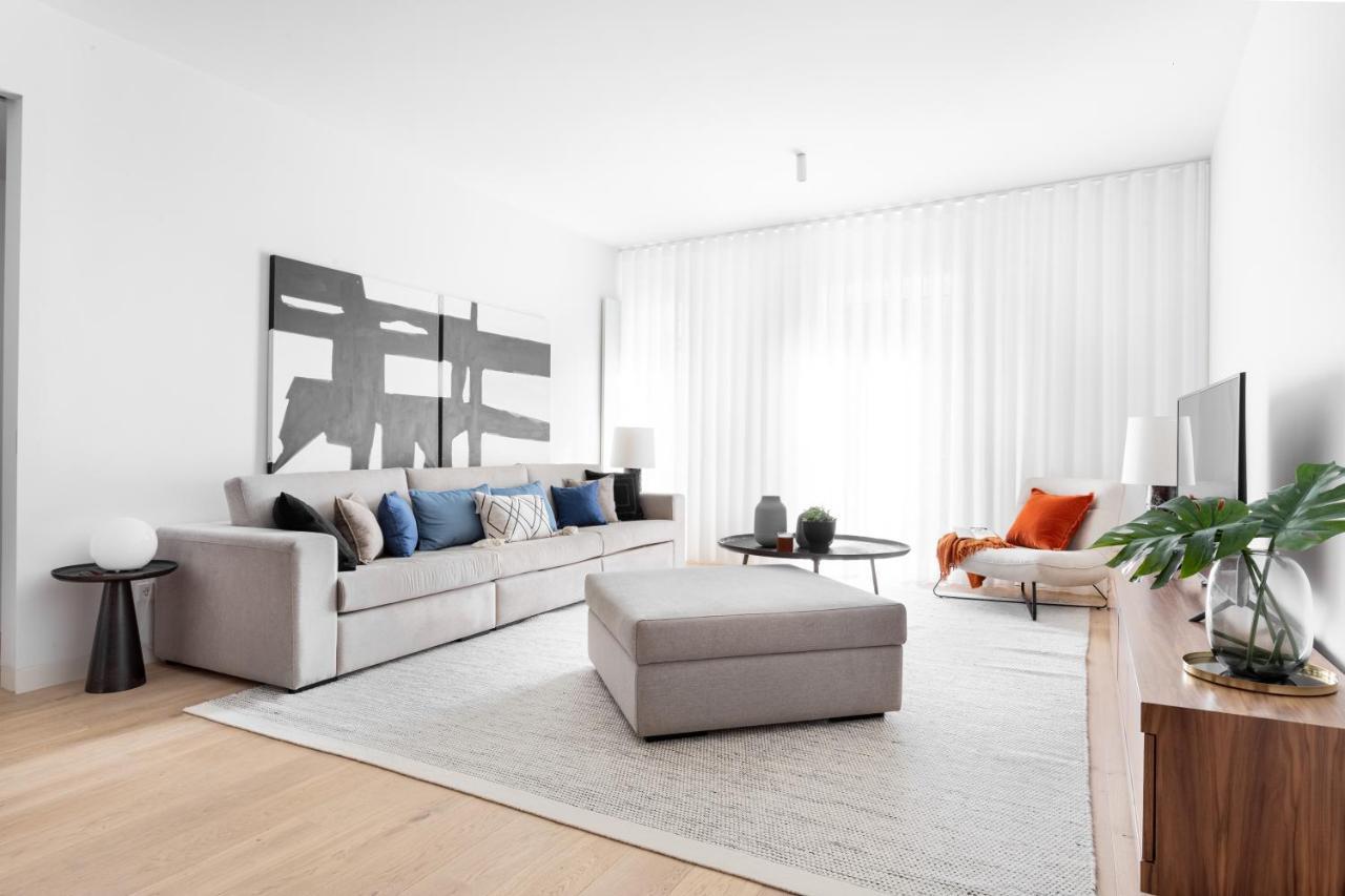 Joivy Elegant 1-Br Apartment In Perfect Centre Lisboa Exterior foto