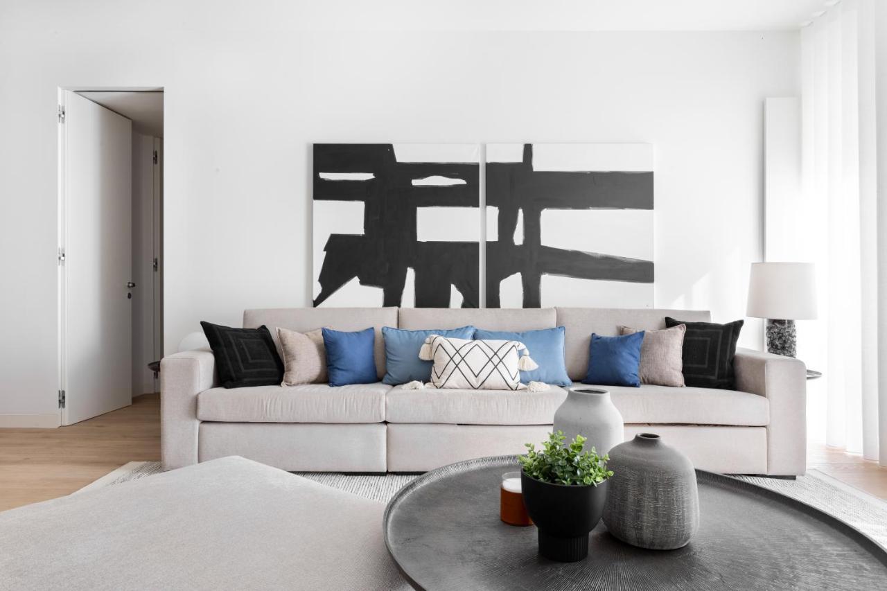 Joivy Elegant 1-Br Apartment In Perfect Centre Lisboa Exterior foto