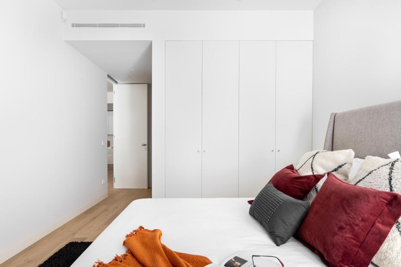 Joivy Elegant 1-Br Apartment In Perfect Centre Lisboa Exterior foto